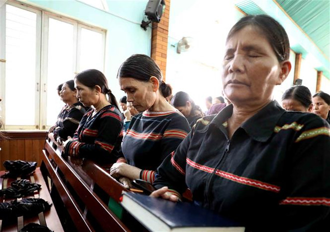 Ngăn chặn sự xâm nhập của tà đạo: Tìm lại bình yên cho các bản, làng ảnh 2