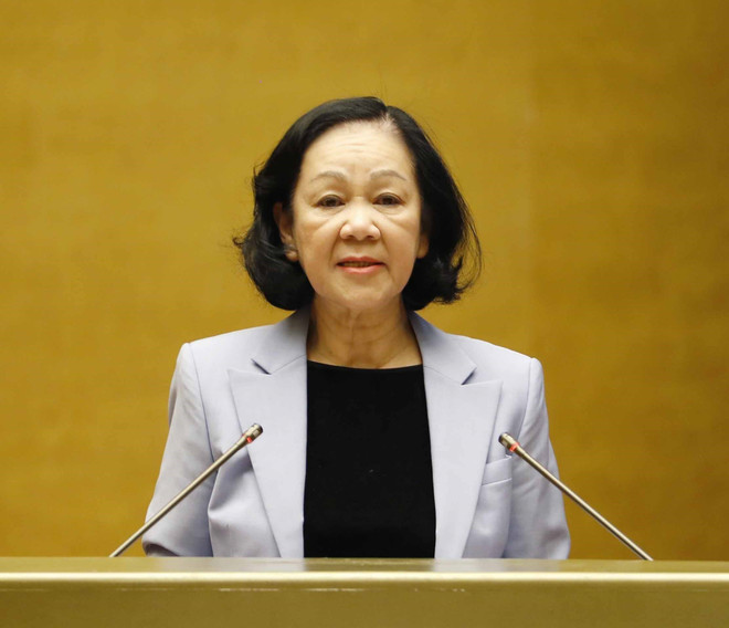 Xử lý nghiêm cán bộ, đảng viên suy thoái về tư tưởng, đạo đức ảnh 2