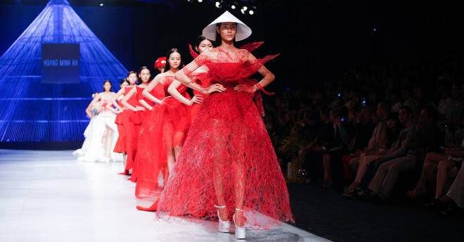 Project Runway Vietnam 2015 tìm kiếm tài năng mùa thứ 3 ảnh 1