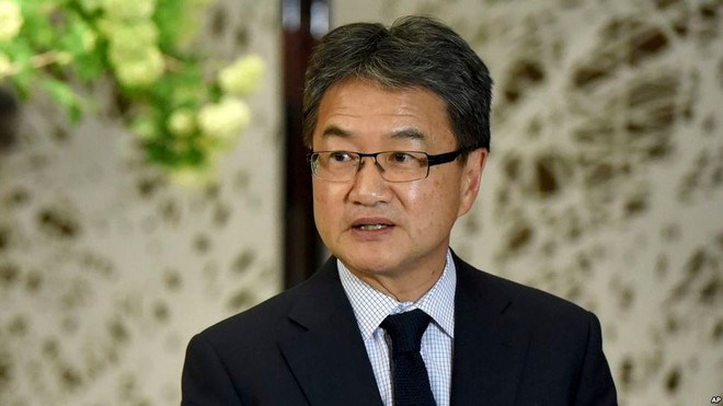 Mỹ vẫn để ngỏ giải pháp quân sự cho cuộc khủng hoảng Triều Tiên ảnh 1