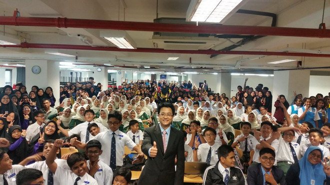 Giới thiệu về Việt Nam trong ngày quốc tế Pháp ngữ tại Malaysia ảnh 1