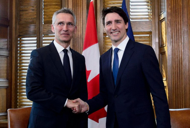 Tổng Thư ký Jens Stoltenberg: NATO không tìm cách cô lập Nga ảnh 1