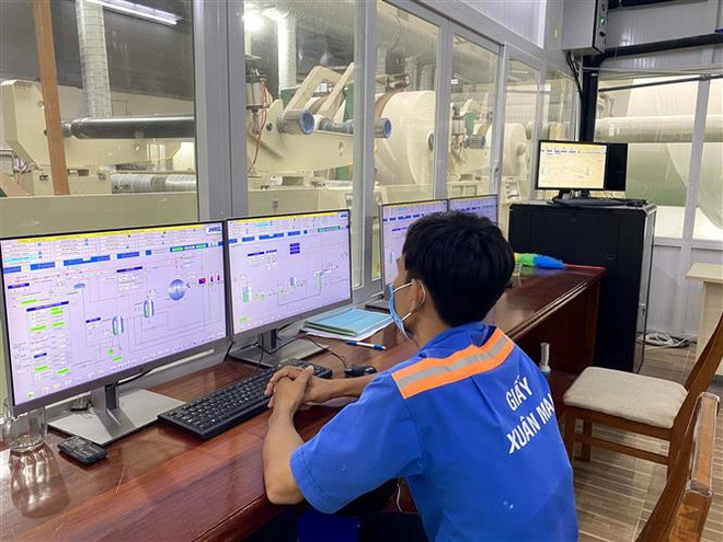 Mô hình an toàn, hiệu quả cho doanh nghiệp phòng, chống dịch COVID-19 ảnh 1