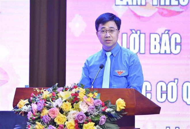 Tuyên dương 75 thanh niên tiên tiến Khối các cơ quan Trung ương ảnh 2