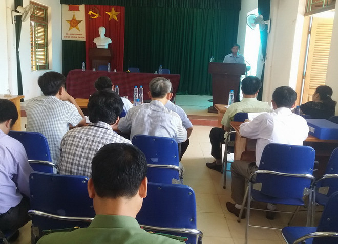 Hòa Bình tiếp tục dừng hoạt động khai thác cát, sỏi lòng sông Đà ảnh 2