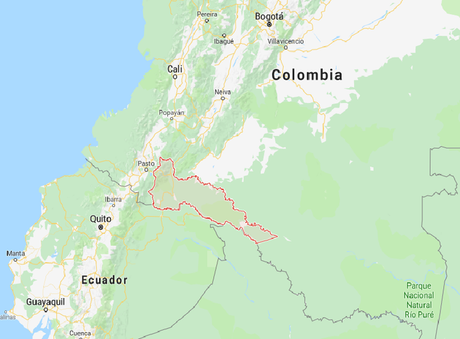 Peru ban bố tình trạng khẩn cấp tại khu vực biên giới với Colombia ảnh 1