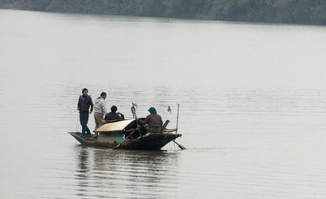 Nghệ An: Hai người mất tích khi đang đánh cá trên sông Lam ảnh 1