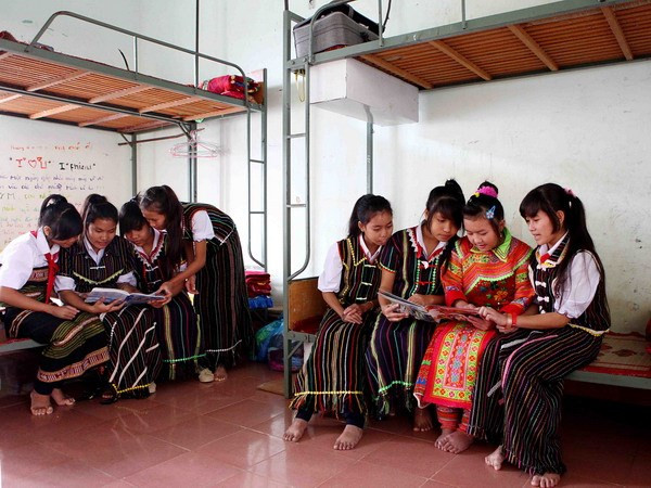 Việt Nam trình bày Báo cáo Quốc gia tự nguyện về việc thực hiện SDG ảnh 1