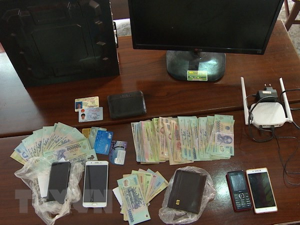 Triệt phá đường dây cá độ bóng đá với số tiền giao dịch 27 tỷ đồng ảnh 1