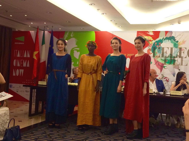 Moviemov 2015: Cuộc giao thoa điện ảnh và thời trang Italy tại Hà Nội ảnh 2