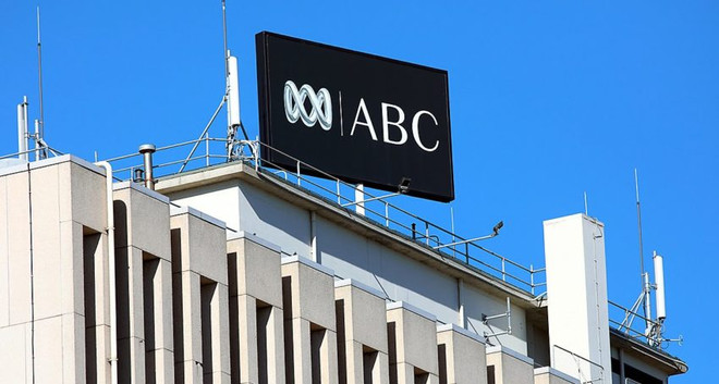 Tập đoàn truyền thông ABC - cơ quan thông tin do Chính phủ Australia nắm giữ. (Nguồn: Indaily) Australia dành hơn 30 triệu USD hỗ trợ các doanh nghiệp truyền thông ảnh 1