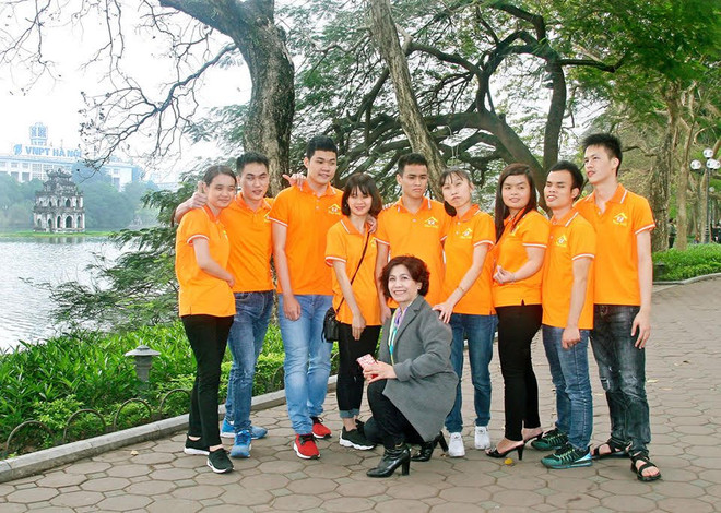 Chuyện về chàng trai khiếm thị với những cống hiến vì cộng đồng ảnh 4