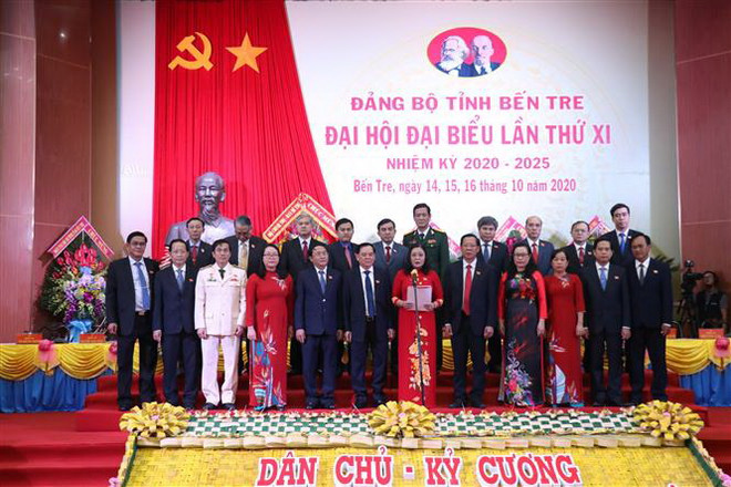 Đưa Nghị quyết Đại hội Đảng bộ tỉnh Bến Tre lần thứ XI thành hiện thực ảnh 2