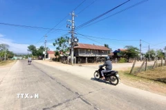 (Ảnh minh họa: Quang Thái/TTXVN)