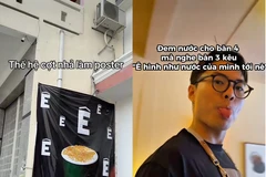 “Thế hệ cợt nhả” đang trở thành nội dung thu hút lượng tương tác khổng lồ trên mạng xã hội. (Ảnh sưu tầm).