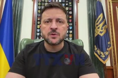 Tổng thống Ukraine điều chỉnh nhân sự cấp cao, đề cử Bộ trưởng Quốc phòng mới