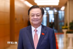 Phó Chủ tịch Quốc hội Lê Minh Hoan. (Ảnh: TTXVN)