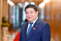 Phó Thủ tướng Chính phủ Nguyễn Chí Dũng. (Ảnh: TTXVN)