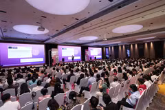 Hội nghị Chăm sóc sức khỏe phụ nữ 2026 do Abbott và VAGO tổ chức thu hút gần 3.000 chuyên gia y tế trong và ngoài nước.