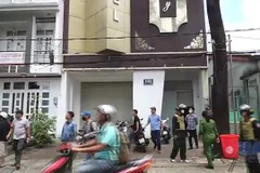 Cận cảnh vụ bắt giữ 84 đối tượng "bay, lắc" tại quán karaoke