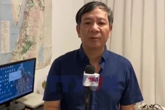 Người Việt tại Israel: Còi báo động ở nhiều khu vực, tiếng chiến đấu cơ rền vang