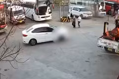 Bé gái ở Nghệ An tử vong sau nhiều giờ bị bỏ quên trong ôtô