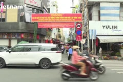 Nữ chiến sỹ biệt động hai lần nhận lệnh đánh vào Dinh Độc lập