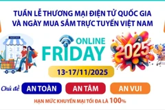 Tuần lễ Thương mại điện tử quốc gia và Ngày mua sắm trực tuyến Việt Nam