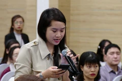 Bộ Ngoại giao: Việt Nam-Hoa Kỳ sẽ thúc đẩy đàm phán thuế