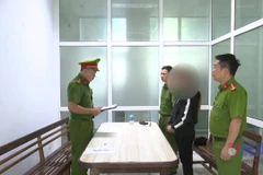 Khởi tố nữ giám đốc công ty mỹ phẩm sản xuất, buôn bán hàng giả