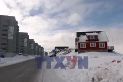 Đan Mạch thúc đẩy các biện pháp quân sự tại Greenland