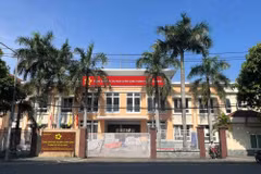 Trung tâm Phục vụ hành chính công Thành phố Hồ Chí Minh có trụ sở tại số 43 đường Nguyễn Văn Bá, phường Thủ Đức. (Nguồn: ttbc-hcm.gov.vn)