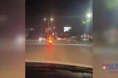 Theo chân đoàn xe đặc biệt "vận chuyển" sự sống đến 5 bệnh nhân