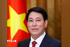 Chủ tịch nước Lương Cường sẽ tham dự Lễ kỷ niệm 80 năm chiến thắng phátxít của nhân dân thế giới và làm việc tại Trung Quốc từ ngày 2/9/2025 đến ngày 4/9/2025. (Ảnh: Lâm Khánh/TTXVN)