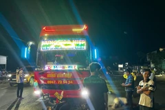 Lâm Đồng: Tai nạn giao thông trên quốc lộ 1A làm 2 người tử vong 