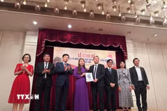 Chuẩn hóa kỳ thi năng lực tiếng Việt - Dấu mốc đưa tiếng Việt bay xa