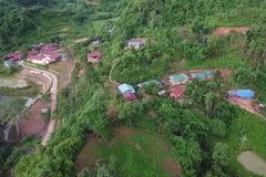 Xuân về trong những ngôi nhà mới tại Mường Nhé - Nơi cực tây Tổ quốc