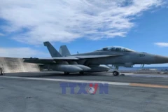 Mỹ-NATO tiến hành tập trận Neptune Strike quy mô lớn ở Địa Trung Hải