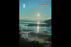 Hình ảnh cắt từ clip.