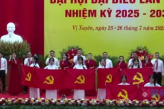 Vị Xuyên quyết tâm xây dựng Đảng bộ vững mạnh