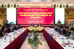 Phó Chủ tịch Quốc hội kiểm tra công tác bầu cử tại Quảng Trị