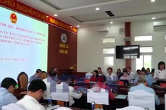 An Giang: Bố trí các đơn vị bỏ phiếu bầu cử thuận lợi, an toàn cho người dân