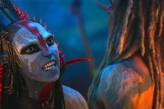 Hình ảnh trong "Avatar: Fire and Ash", (Nguồn: The Movie Box)