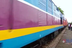 Những cung đường tuyệt đẹp của tuyến tàu khách liên vận quốc tế Việt-Trung