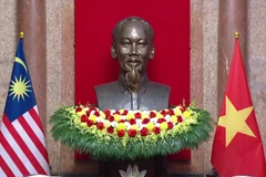 Chủ tịch nước Lương Cường tiếp Thủ tướng Anwar Ibrahim