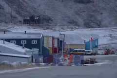 Đan Mạch bắt đầu triển khai lính nghĩa vụ đến Greenland