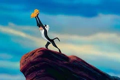 Cảnh trong phim Lion King. (Nguồn: Lifehacker)
