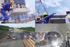 Đại hội XIV của Đảng: Nhịp đập công trường, khát vọng phát triển đất nước