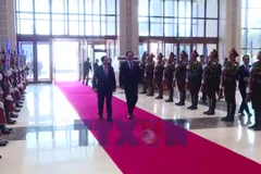 TTXVN góp phần vun đắp mối quan hệ đặc biệt Việt Nam-Lào