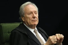 Btrưởng Tư pháp Brazil Ricardo Lewandowski. (Nguồn: brasildefato.com.br)